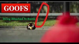 Goofs Found In On The Other Side (All Of The Mistakes)