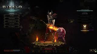 Diablo 3 S30  SSFHC | GR150 Marauder DH | R1 World