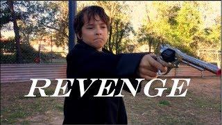 REVENGE (A WESTERN SHORT)