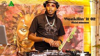 Weekilin it ' 02 #Hizi stance Deejay Mixstar ( Mystic Vybez )Afrobeats , Ragga Dancehall , Arbatone.