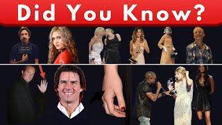 10 Curious Facts About Famous Celebrities | #fact #celebrity #funny #