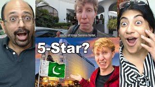 I Exposed Another Pakistani 5-Star Hotel 