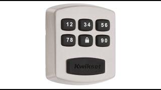 Kwikset 905 Electronic Keypad Deadbolt Review and Install