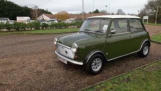 1976 Austin Mini