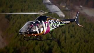 Finmeccanica’s AW009 Helicopter Adds a Light Single to the AgustaWestland Family – AINtv