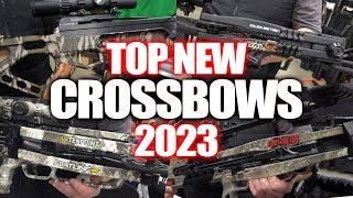 Top NEW Crossbows For 2023!