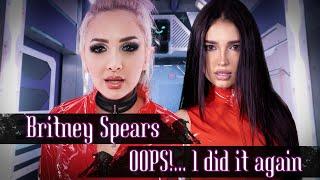 Britney Spears - Oops!... I Did It Again - Metal cover by Halocene x @noapologyofficial