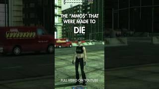 The Dark Secret of This "Dead MMO"