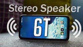 Oneplus 6T Dual Speakers - Tutorial and Comparison