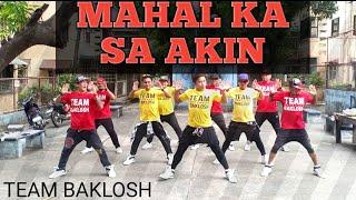 MAHAL KA SA AKIN | OPM [Remix] | Dancefitness | by Teambaklosh