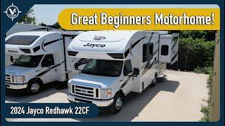 2024 Jayco Redhawk SE 22CF | Perfect Motorhome for National Parks!