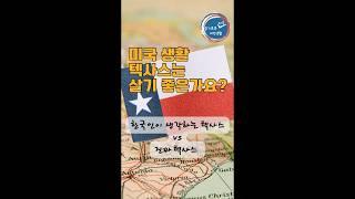 한국인들이 생각하는 텍사스 vs 진짜 텍사스 #미국이민생활 #미국생활 #미국생활정보 #미국문화 #텍사스 #미국일상 #미국이민