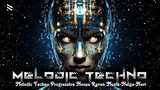 Melodic Techno Progressive House Raven Musik Helge Hart 2024 291