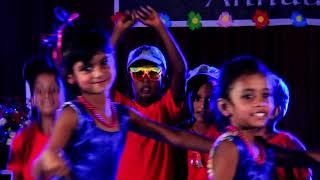 Yal paname song dance | Sevenray Preschool Kotugoda branch Annual Concert 2019