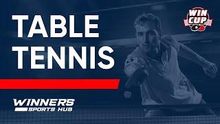 02:30 Nazarii Kovalchuk  3 - 1 Liubomyr Sheshurak West 7 WIN CUP 04.03.2023 | TABLE TENNIS WINCUP