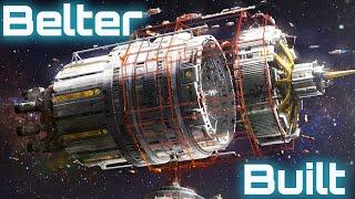 How Belter Ships Are BUILT DIFFERENT in The Expanse