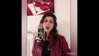 کاور ترانه روز برفی (مرتضی پاشائی) با صدای خانم ماریامهر -Rooze Barfi (Morteza Pashaei) by Mariamehr