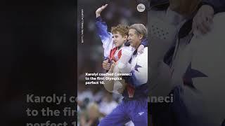 Bela Karolyi, ex-USA Gymnastics coach, dies at 82 | USA TODAY SPORTS