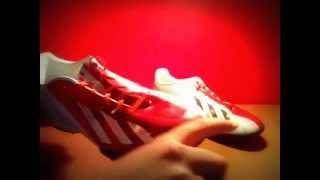 Adidas F10 micoach2 Edition Messi - REVIEW + On Feet