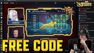 FREE CODE! - BATTLEWORLD GAMEPLAY - ASTRAL GAMEPLAY - MARVEL Strike Force - MSF