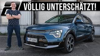 2024 KIA Niro 1.6 GDI PHEV | Ich habe ihn unterschätzt! | REVIEW