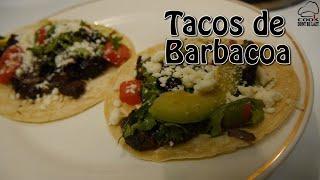 Tacos de Barbacoa | COOK - Don't Be Lazy