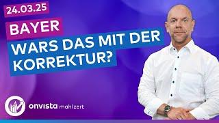 Tesla - bald mit Robotern? Bayer und Boeing im Fokus