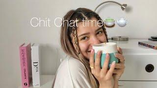 Coffee with Emna | CHIT-CHAT time ( absence / about life / my instagram got deactivated etc..)