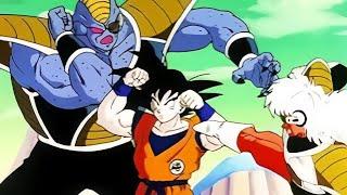 Goku vs ginyu force full fight