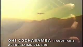 Oh! Cochabamba - ALEJANDRO CÁMARA (Video Oficial)