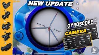 UPDATE 3.4 Best sensitivity settings  for All Devices Android iOS gyroscope non gyro