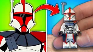 100 Clone Troopers LEGO Never Made 2