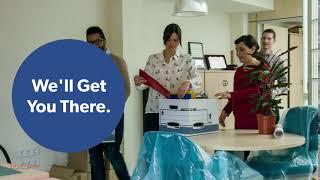 Shleppers Makes Office Moves Effortless