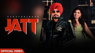 Jatt | Sahay Bhinder Feat. Shipra Choudhary  |  Usoundz Records | Latest Punjabi Song 2025