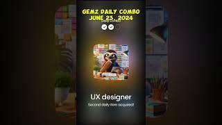 GEMZ DAILY COMBO (JUNE 23, 2024)