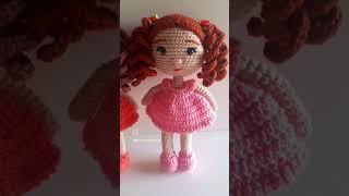 #bonequinha de apego...