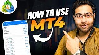 How to Use MetaTrader 4 for Trading | Step Traders