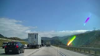 (Special Driving Lesson 3 of 5) on 15 Fwy, San Bernardino, CA