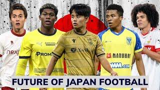 The Next Generation of Japan Football 2024 | Japan's Best Young Football Players |