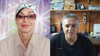 Марина Мелихова в прямом эфире! Часть 32 Игорь Ткаченко КАК ВЕРНУТЬ И СОХРАНИТЬ СВОЁ #ЗДОРОВЬЕ 16.06