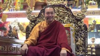 English Teaching on 12 Jun 2014 - Becoming a Spiritual Person