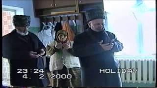 Алхан-Юрт.04/02/2000 г. Тезет.