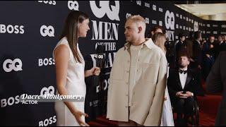 All the stars hit the red carpet | GQ Men of the Year 2022 | GQ Australia