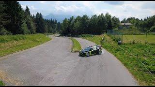 Test RB Motorsport - Ford Fiesta R5 Evo