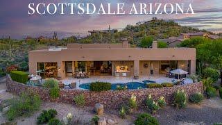 10734 E Cinder Cone Trail Scottsdale, AZ 85262 // Arizona Home Group