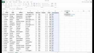 Excel formula tutorial: How to use COUNTIF