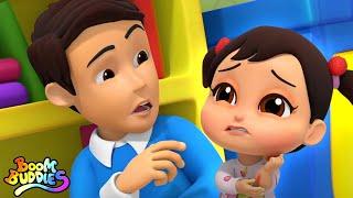 Boo Boo Canção para Crianças + Mais Rimas Português por Boom Buddies