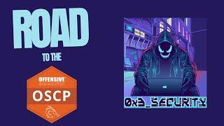 Conquering The OSCP