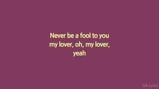 Not3s - My Lover (Lyrics)