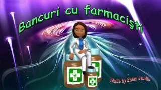 BANCURI TARI CU FARMACISTI